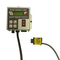 FC-200 Series, Model FC-200-4, and Single Control General Purpose Vibratory Feeder Controller (121-000-2019)