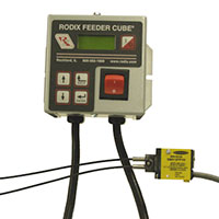 FC-200 Series, Model FC-200-5-240, and Single Control General Purpose Vibratory Feeder Controller (121-000-2062)
