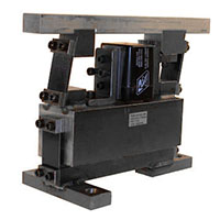 2 Hangers Standard Steel Track Drive with 120 Volt (V) Coil Voltage (007-000-0120)