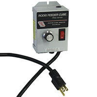 FC-70 Series, Model FC-70 Plus, and Single Control General Purpose Vibratory Feeder Controller (121-000-1109)