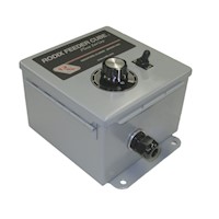 7/8 Inch (in) Diameter Conduit Access Hole and Cord Grip (123-000-0091)