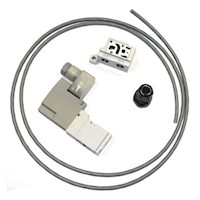Air Valve Kit, Single, 24V (123-000-0314)