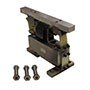 2 Hangers Standard Fiberglass Track Drive with 120 Volt (V) Coil Voltage (007-000-0166)