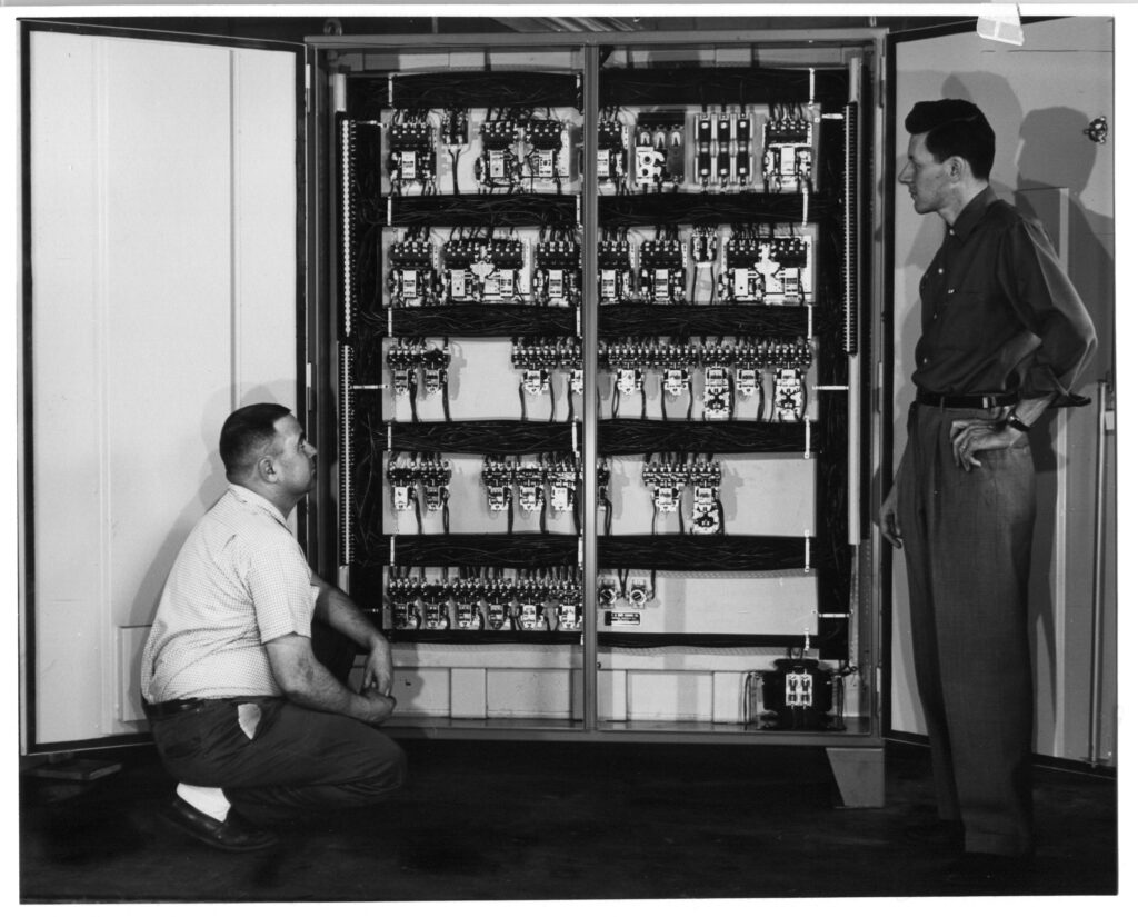 Early Rodix controls